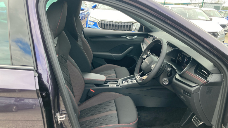 Skoda Octavia 2.0 TSI vRS 5dr DSG Petrol Hatchback